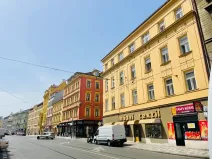 Prodej obchodního prostoru, Praha - Smíchov, 456 m2