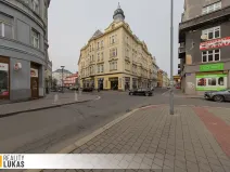 Pronájem bytu 3+1, Ostrava, Tyršova, 110 m2