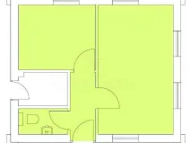 Pronájem kanceláře, Čestlice, Obchodní, 27 m2