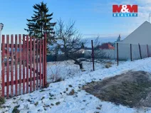 Pronájem zahrady, Slaný - Dolín, 445 m2