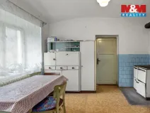 Prodej rodinného domu, Malá Morava, 100 m2
