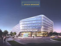 Pronájem kanceláře, Praha - Chodov, Tomíčkova, 3006 m2