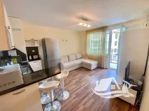 Prodej bytu 1+kk, Nesebar, Bulharsko, 31 m2