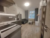 Pronájem bytu 2+kk, Praha - Nové Město, Školská, 27 m2