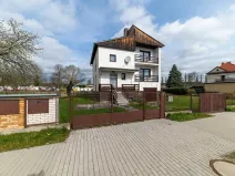 Prodej rodinného domu, Líně, Plzeňská, 168 m2