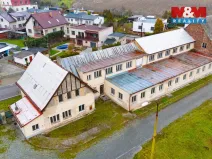 Prodej výrobních prostor, Dolní Bousov, Tovární, 3223 m2