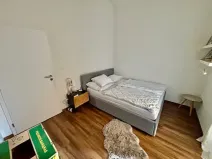 Pronájem bytu 2+kk, Praha, Bořivojova, 50 m2