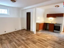 Pronájem bytu 1+kk, Jablonec nad Nisou, Rybářská, 29 m2