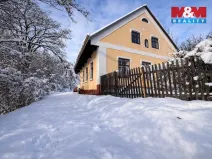 Prodej rodinného domu, Dolní Lánov, 164 m2