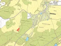 Prodej louky, Načešice, 5784 m2