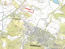 Prodej pole, Boskovice, 9482 m2