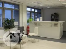 Pronájem kanceláře, Praha - Karlín, Sokolovská, 195 m2