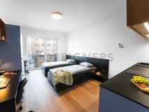 Pronájem bytu 1+kk, Olomouc, Edmunda Husserla, 27 m2