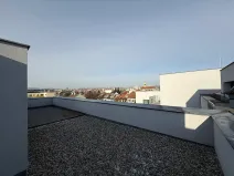 Pronájem bytu 1+kk, Brno, Táborská, 48 m2