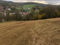 Prodej louky, Bohuslavice u Zlína, 3678 m2