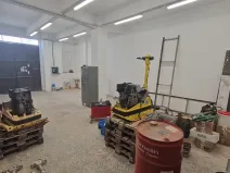 Pronájem výrobních prostor, Židlochovice, Nádražní, 58 m2