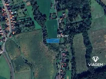 Prodej pole, Domoušice, 2176 m2