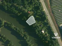 Prodej zahrady, Planá nad Lužnicí, 908 m2