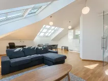 Pronájem bytu 2+kk, Praha - Vinohrady, Balbínova, 95 m2