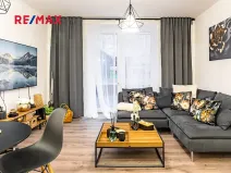 Pronájem bytu 3+kk, Česká Lípa, Jiráskova, 61 m2