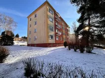 Prodej bytu 3+1, Šumperk, Lidická, 64 m2