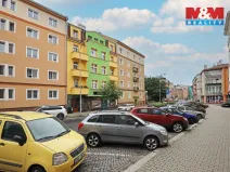 Prodej bytu 2+1, Karlovy Vary - Drahovice, Vítězná, 33 m2