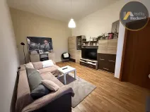 Pronájem bytu 2+1, Slaný, 60 m2