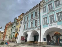 Pronájem bytu 2+1, Hradec Králové, Velké náměstí, 51 m2