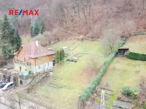 Prodej pozemku pro bydlení, Děčín, 1057 m2