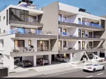 Prodej bytu 2+1, Aradhippou, Kypr, 85 m2