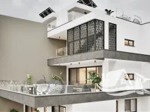 Prodej bytu 2+1, Aradhippou, Kypr, 84 m2