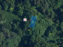 Dražba pozemku, Český Dub, 199 m2