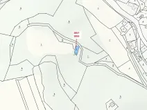 Dražba pozemku, Český Dub, 199 m2