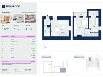 Prodej bytu 3+kk, Brno, Stará, 78 m2