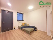 Pronájem bytu 1+kk, Brno, Rumiště, 25 m2
