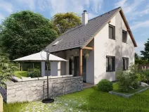 Prodej pozemku pro bydlení, Nový Bydžov, 445 m2