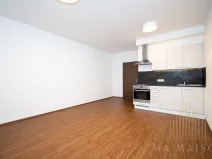 Pronájem bytu 1+kk, Praha - Střížkov, Makedonská, 32 m2