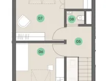 Prodej bytu 4+kk, Praha, 73 m2