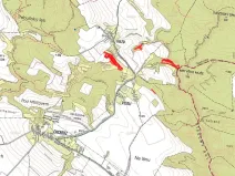 Prodej louky, Štětí, 44437 m2