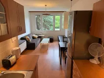 Pronájem bytu 2+kk, Praha - Střížkov, K lipám, 42 m2
