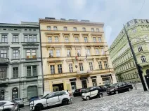 Pronájem kanceláře, Praha - Nové Město, Senovážné náměstí, 165 m2