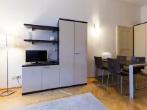 Pronájem bytu 2+kk, Praha - Nové Město, Hálkova, 49 m2