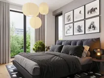 Prodej bytu 2+kk, Praha - Bohnice, Lodžská, 66 m2