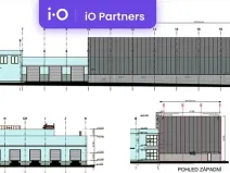 Pronájem skladu, Plzeň, Teslova, 1000 m2