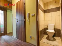 Pronájem bytu 2+kk, Kladno, Ústecká, 41 m2