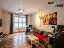 Prodej bytu 2+1, Praha - Holešovice, Schnirchova, 55 m2