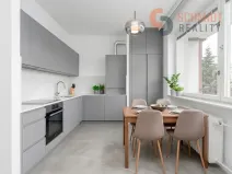 Prodej bytu 3+1, Hustopeče, Okružní, 74 m2