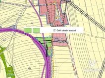 Prodej podílu zahrady, Golčův Jeníkov, 465 m2