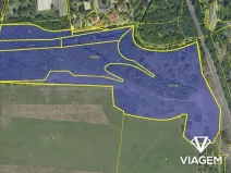 Prodej podílu pole, Praha - Radlice, 2545 m2