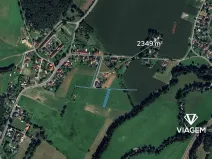 Prodej pole, Olšany, 1059 m2